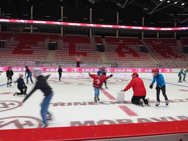Den s Oceláři - Prázdniny v Třinci 2025
