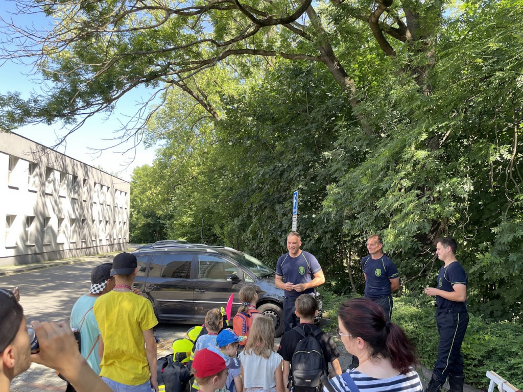Toulky ocelovým královstvím - Prázdniny v Třinci 2025