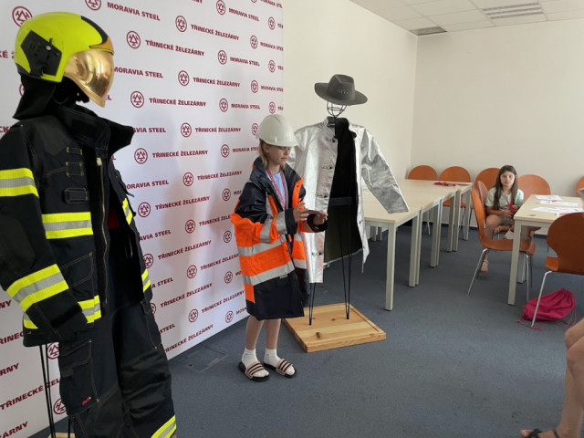 Toulky ocelovým královstvím - Prázdniny v Třinci 2025
