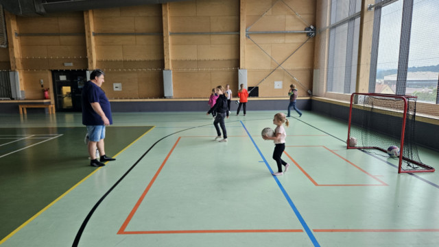 Prázdniny v Třinci s hasiči - Prázdniny v Třinci 2025