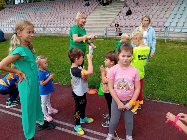 MajDay pro nejmenší - Prázdniny v Třinci 2025