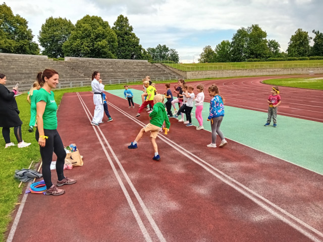 MajDay pro nejmenší - Prázdniny v Třinci 2025