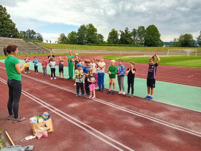 MajDay pro nejmenší - Prázdniny v Třinci 2025