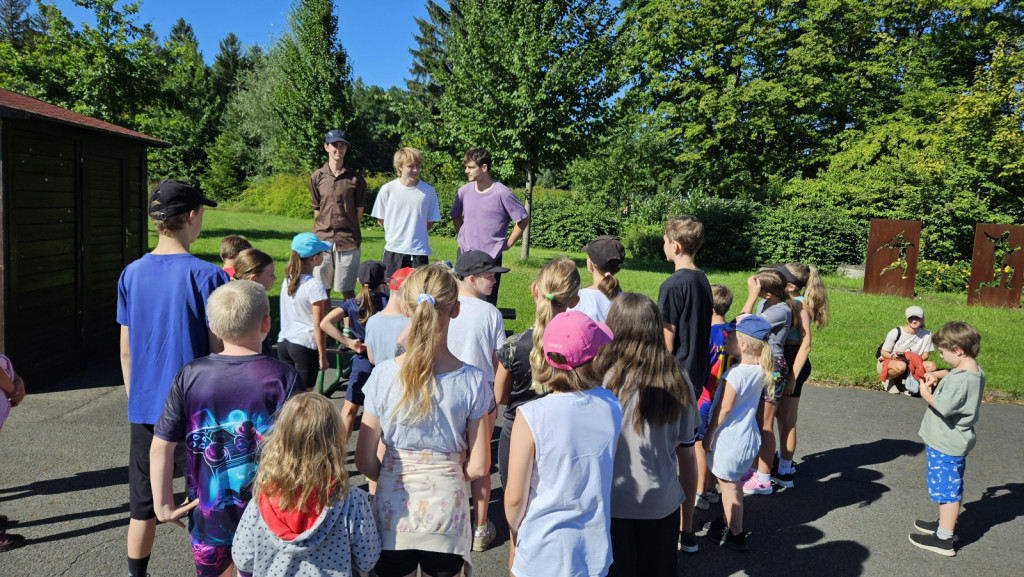 Workshop ADD/Parkouru - Prázdniny v Třinci 2025