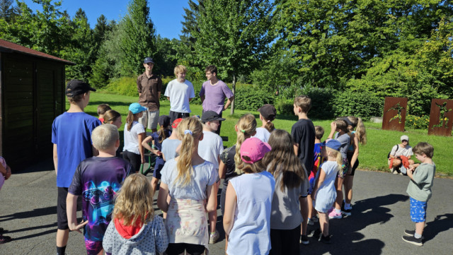 Workshop ADD/Parkouru - Prázdniny v Třinci 2025