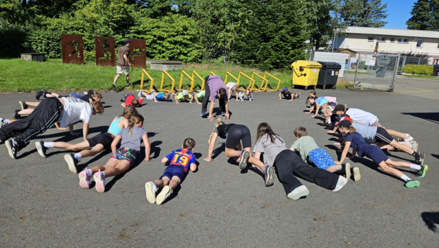 Workshop ADD/Parkouru - Prázdniny v Třinci 2025
