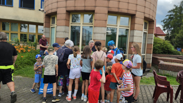 Dopravní hrátky - Prázdniny v Třinci 2025