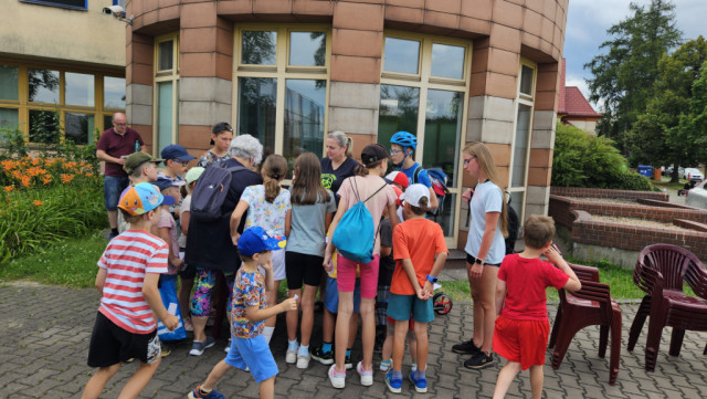 Dopravní hrátky - Prázdniny v Třinci 2025