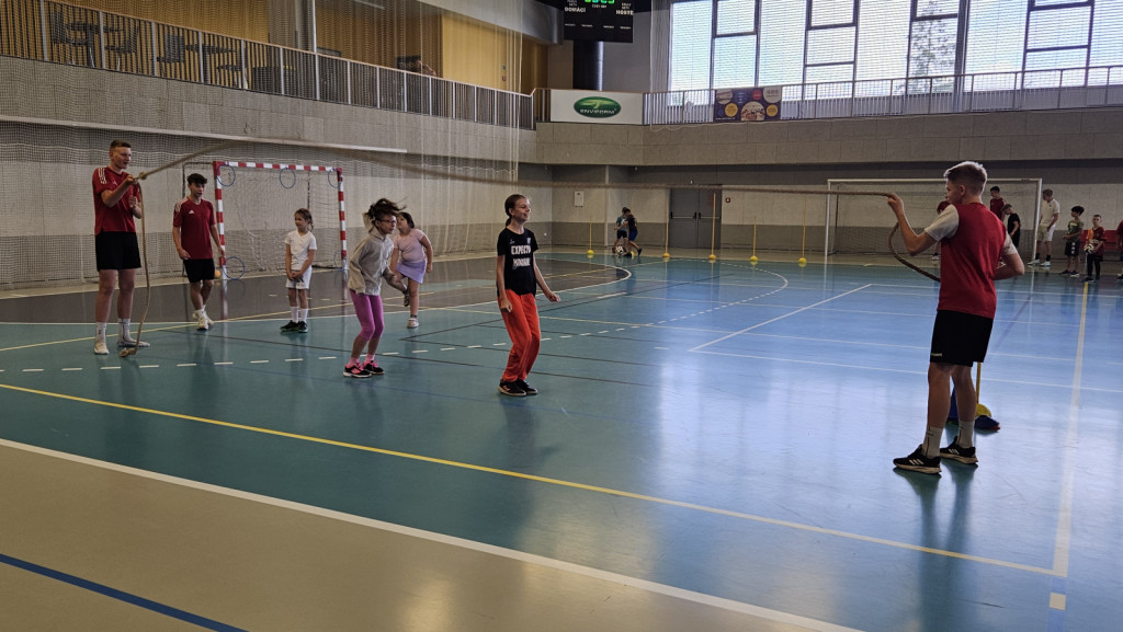 Fotbalové dopoledne - Prázdniny v Třinci 2025