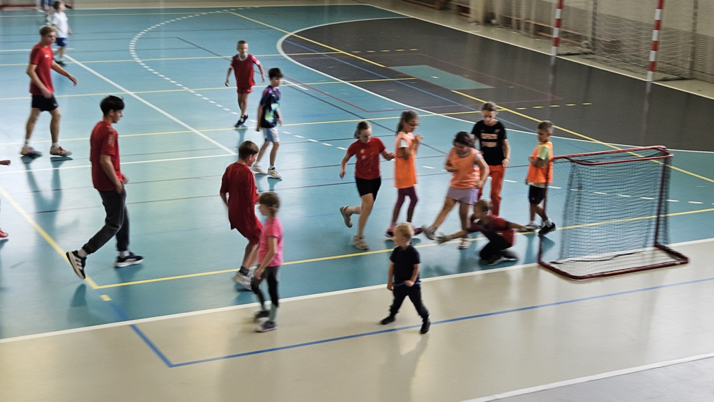Fotbalové dopoledne - Prázdniny v Třinci 2025