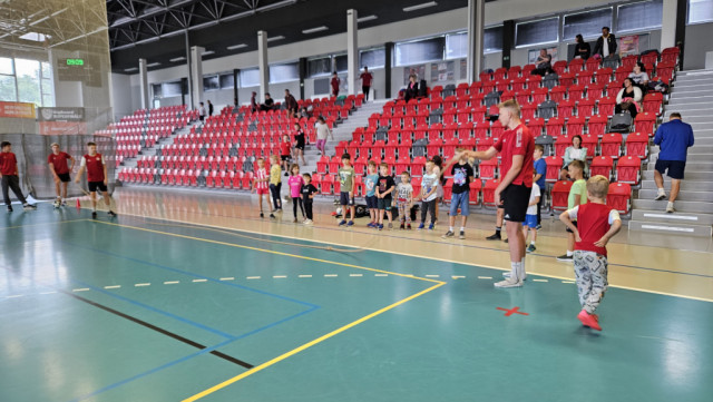 Fotbalové dopoledne - Prázdniny v Třinci 2025