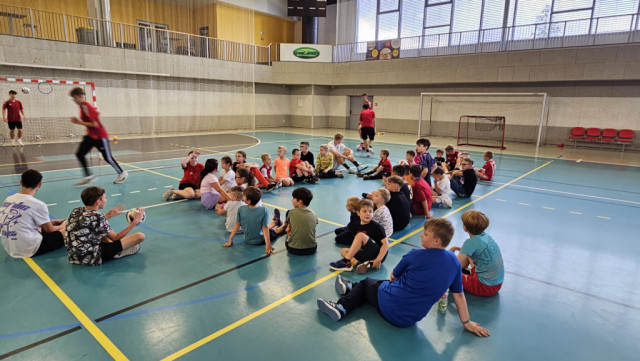 Fotbalové dopoledne - Prázdniny v Třinci 2025