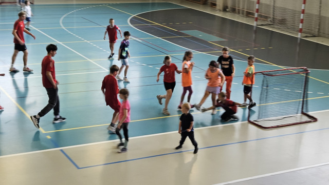 Fotbalové dopoledne - Prázdniny v Třinci 2025