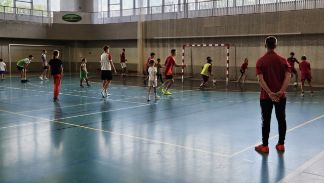 Fotbalové dopoledne - Prázdniny v Třinci 2025