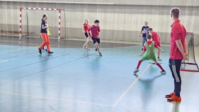 Fotbalové dopoledne - Prázdniny v Třinci 2025
