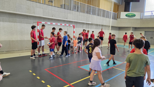 Fotbalové dopoledne - Prázdniny v Třinci 2025