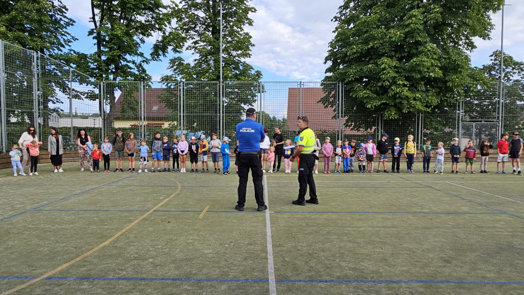 Hrdinové v akci - Prázdniny v Třinci 2025