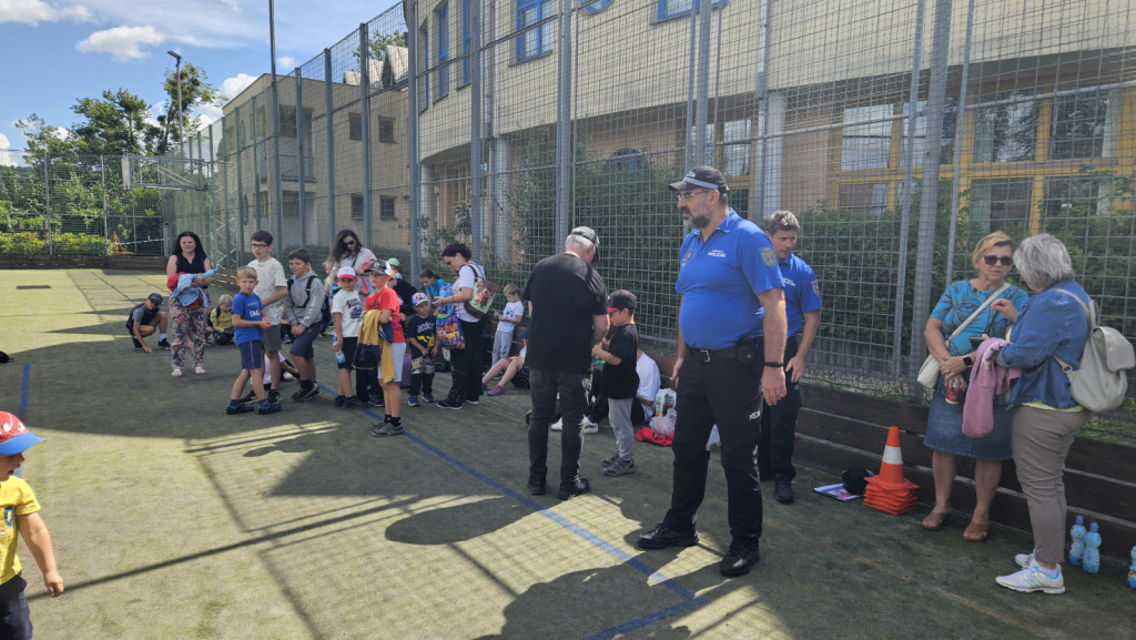 Hrdinové v akci - Prázdniny v Třinci 2025