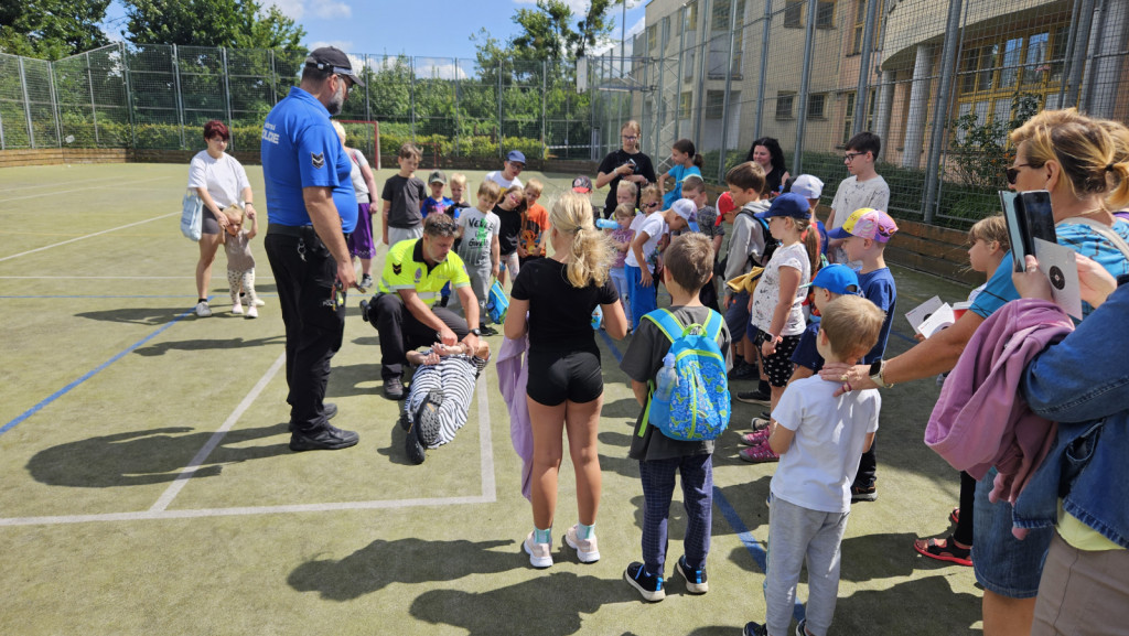 Hrdinové v akci - Prázdniny v Třinci 2025