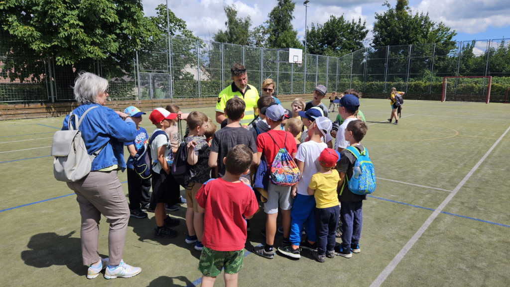 Hrdinové v akci - Prázdniny v Třinci 2025