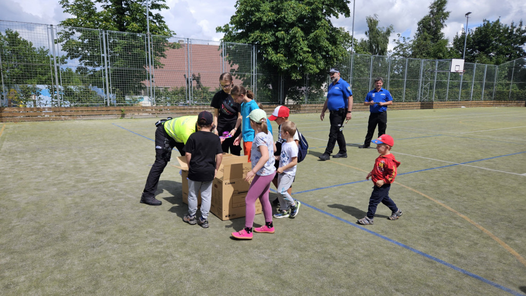 Hrdinové v akci - Prázdniny v Třinci 2025