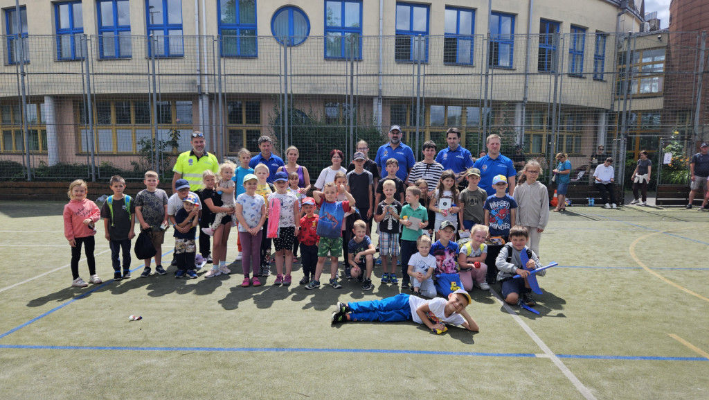 Hrdinové v akci - Prázdniny v Třinci 2025