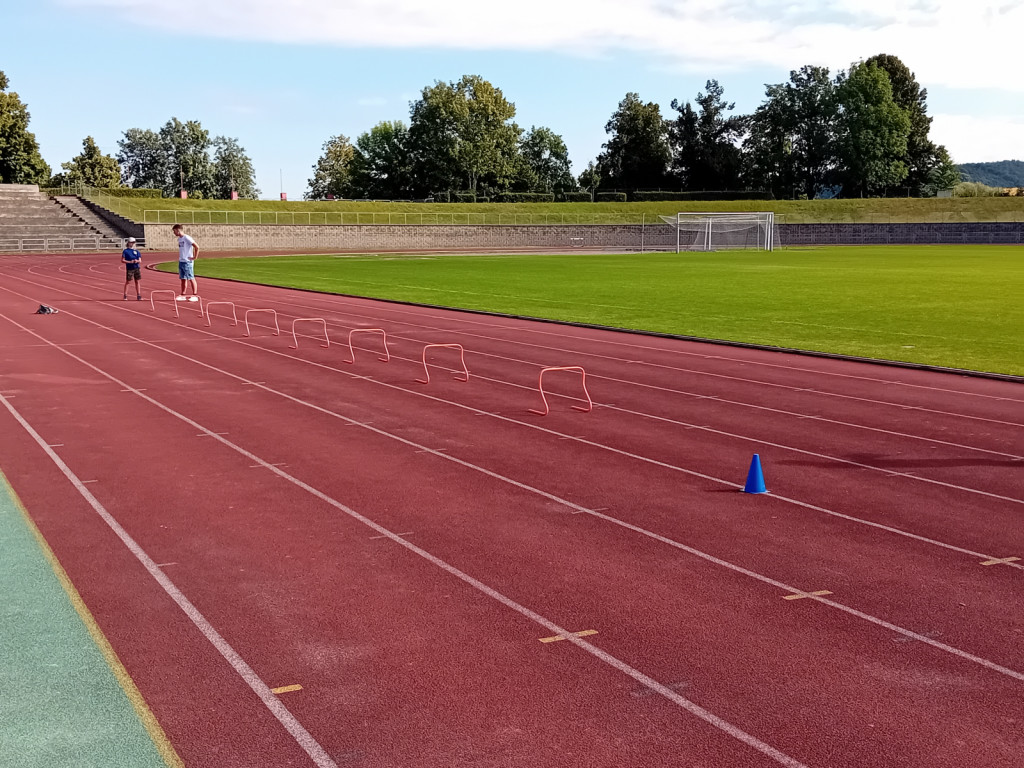 Pohybová triáda - Prázdniny v Třinci 2025