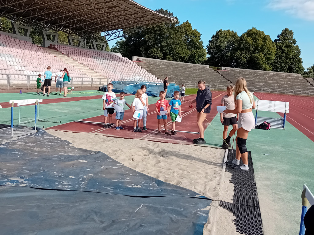 Pohybová triáda - Prázdniny v Třinci 2025