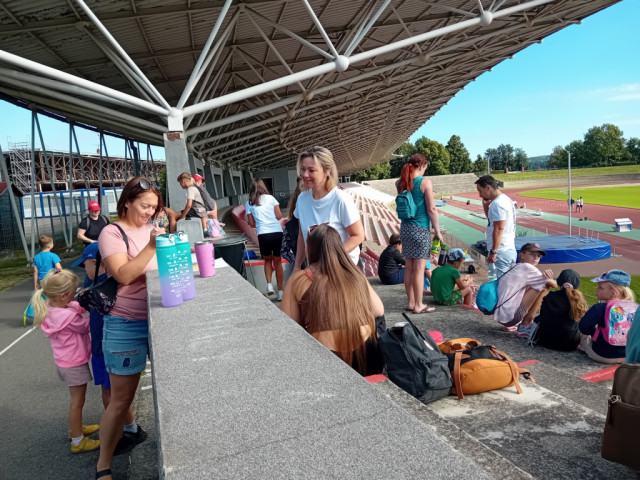 Pohybová triáda - Prázdniny v Třinci 2025