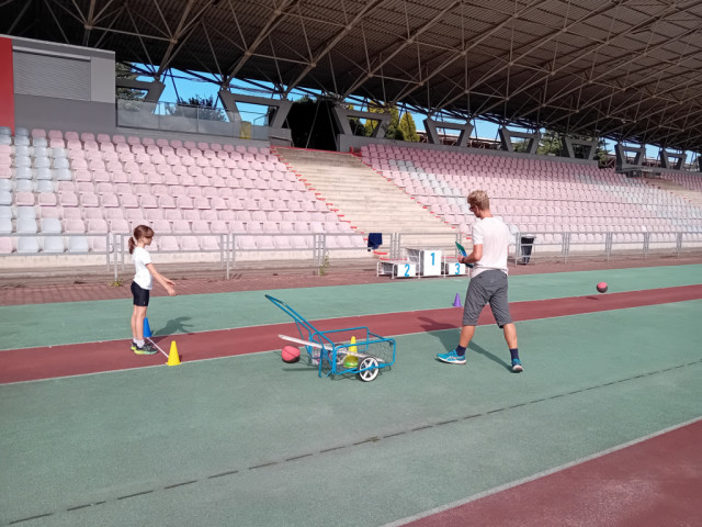 Pohybová triáda - Prázdniny v Třinci 2025