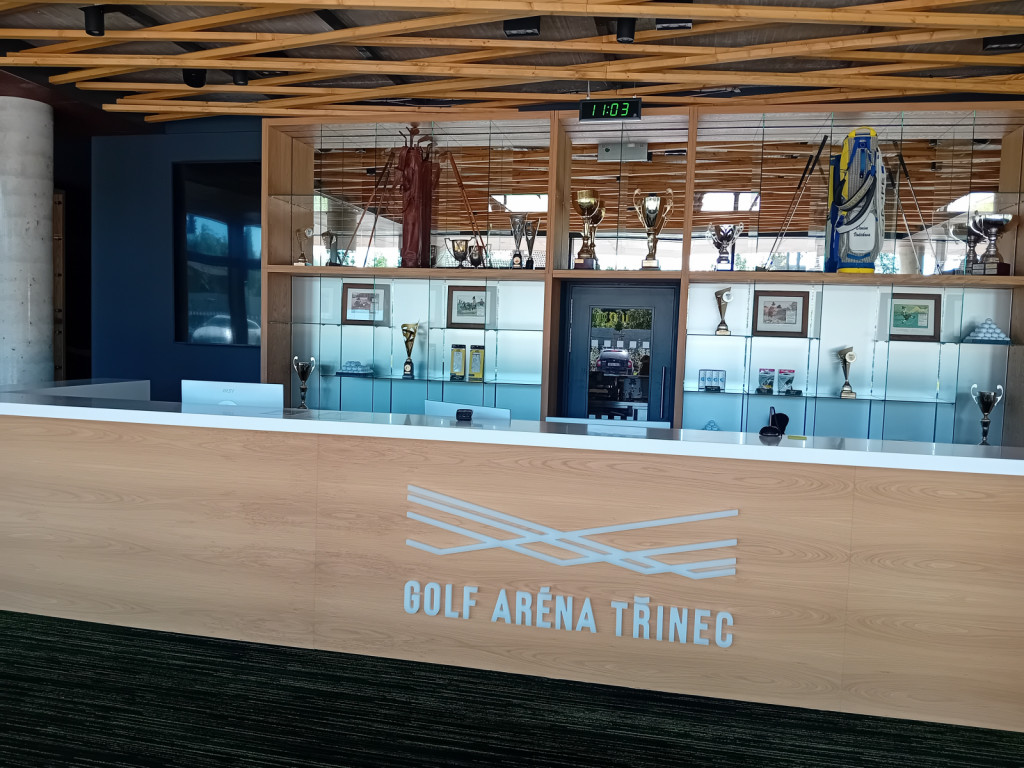 Bav se golfem celý rok - Prázdniny v Třinci 2025