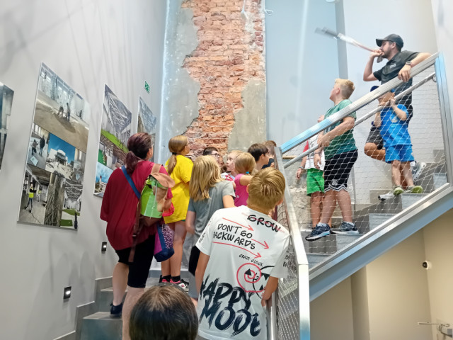 Bav se golfem celý rok - Prázdniny v Třinci 2025