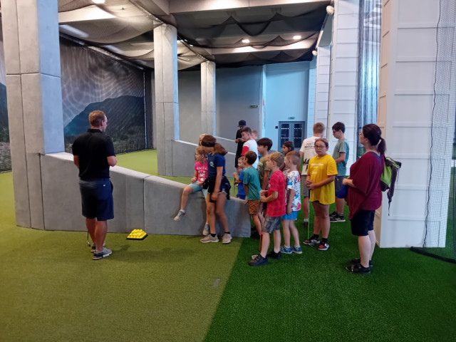 Bav se golfem celý rok - Prázdniny v Třinci 2025