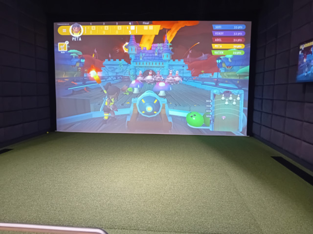 Bav se golfem celý rok - Prázdniny v Třinci 2025