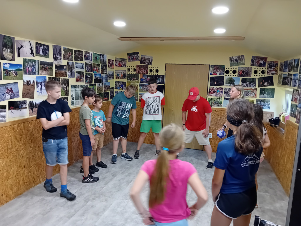 Dopoledne s Tomíky - Prázdniny v Třinci 2025