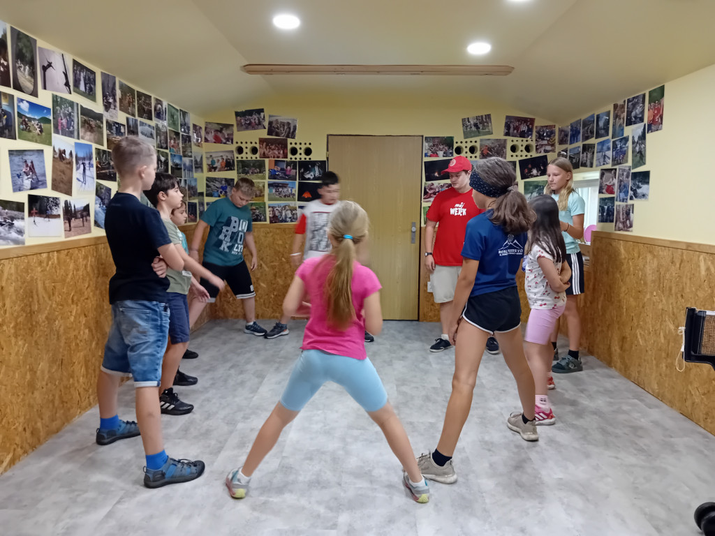 Dopoledne s Tomíky - Prázdniny v Třinci 2025