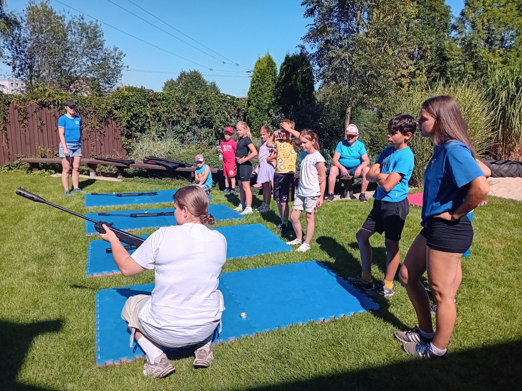 Dopoledne s Tomíky - Prázdniny v Třinci 2025