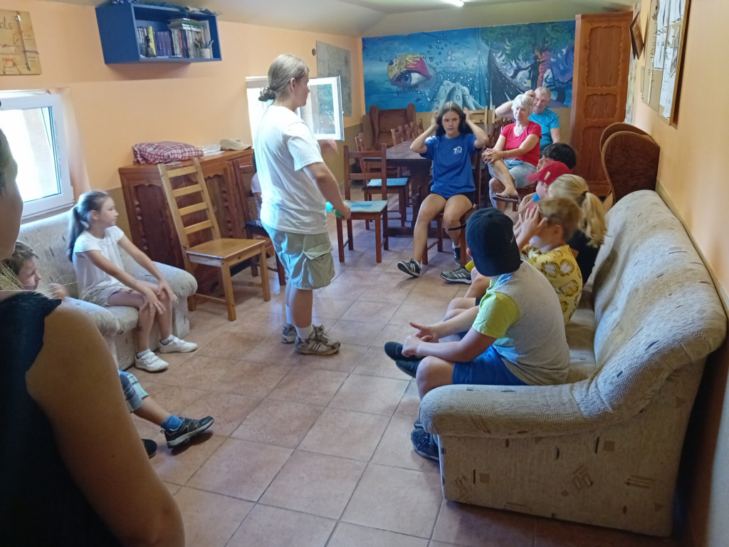 Dopoledne s Tomíky - Prázdniny v Třinci 2025