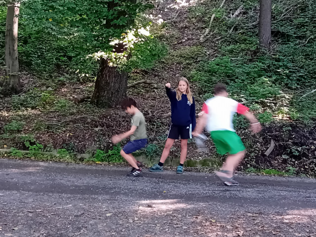 Dopoledne s Tomíky - Prázdniny v Třinci 2025