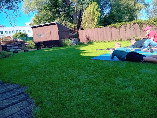 Dopoledne s Tomíky - Prázdniny v Třinci 2025