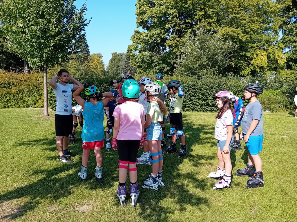 Dopoledne s Inlinem - Prázdniny v Třinci 2025