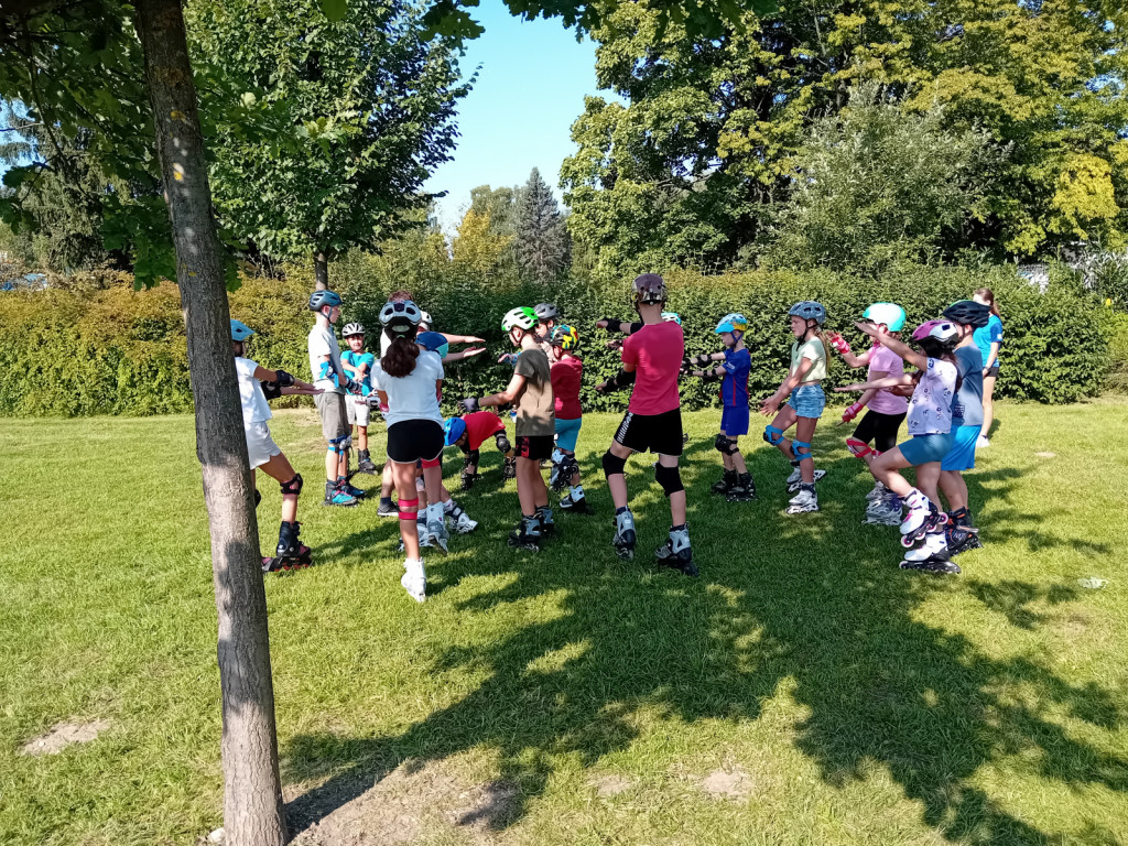 Dopoledne s Inlinem - Prázdniny v Třinci 2025