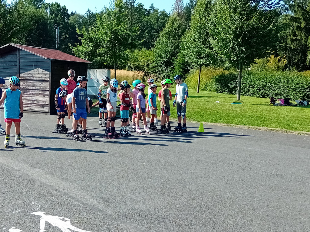 Dopoledne s Inlinem - Prázdniny v Třinci 2025