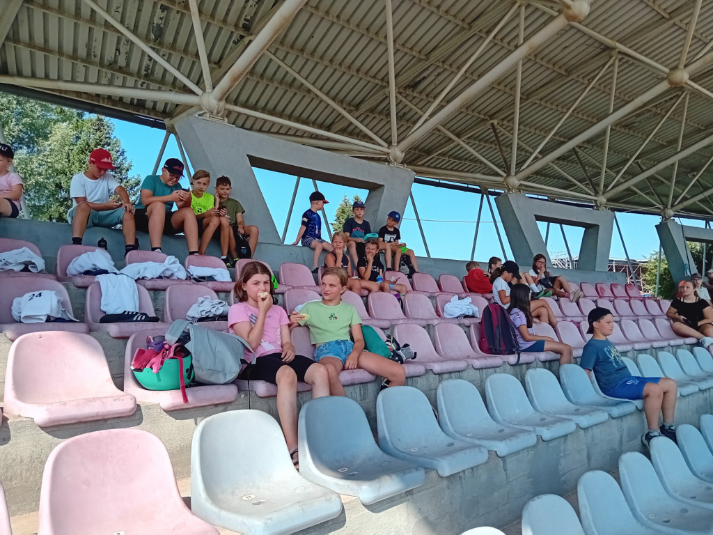 Dopoledne s Inlinem - Prázdniny v Třinci 2025