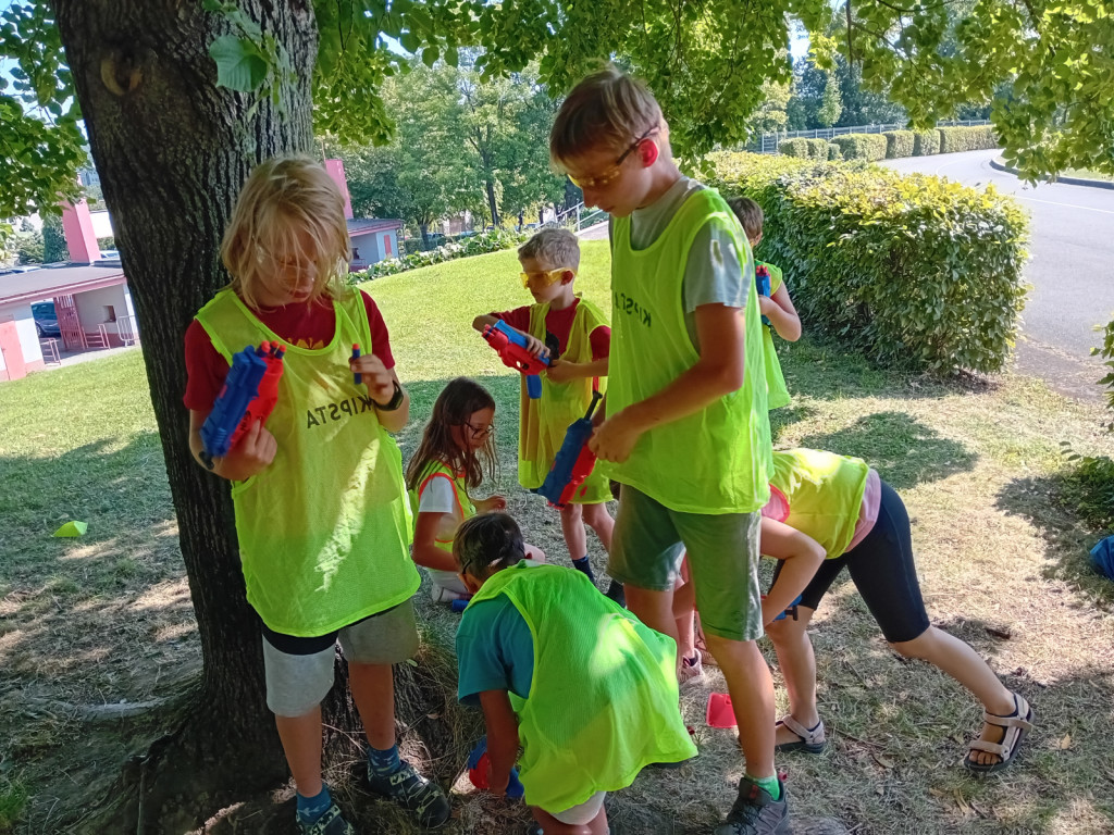 Dopoledne s Inlinem - Prázdniny v Třinci 2025