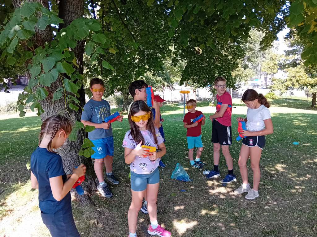 Dopoledne s Inlinem - Prázdniny v Třinci 2025