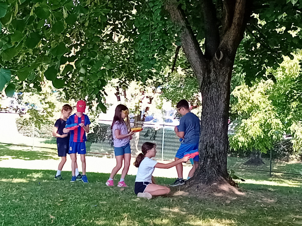 Dopoledne s Inlinem - Prázdniny v Třinci 2025