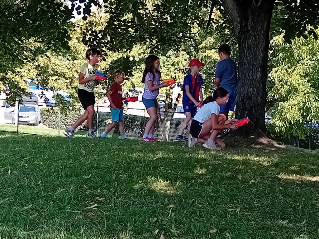 Dopoledne s Inlinem - Prázdniny v Třinci 2025