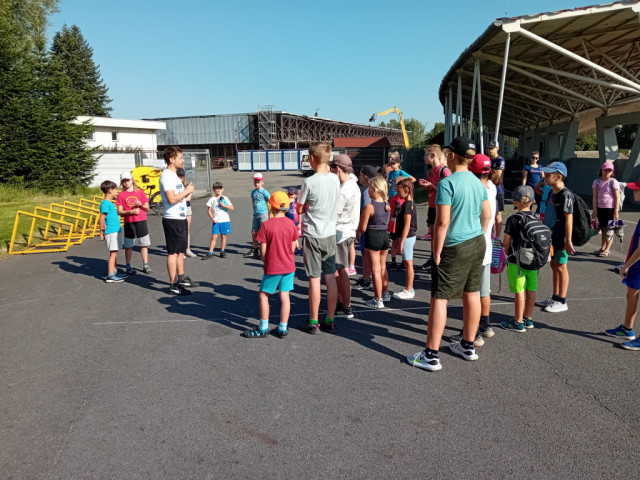 Dopoledne s Inlinem - Prázdniny v Třinci 2025