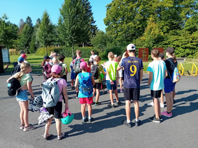 Dopoledne s Inlinem - Prázdniny v Třinci 2025